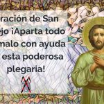 Oración de San Alejo