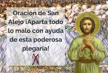 Oración de San Alejo