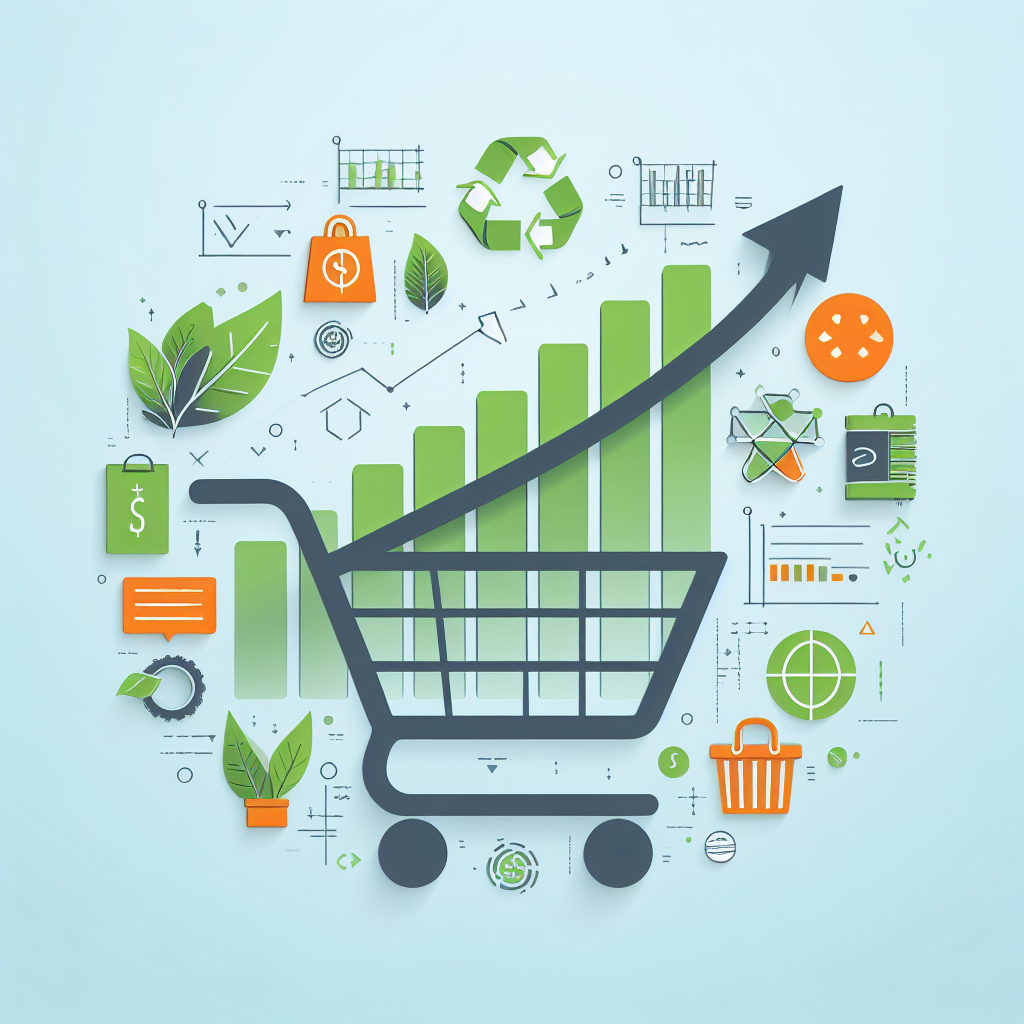 La Revolución del E-Commerce: Estrategias de Trading para Tiendas Online Sostenibles